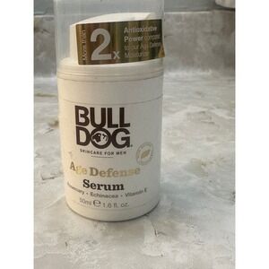 Bulldog Skincare Age Defense Serum for Men Antioxidative Moisturizer‎